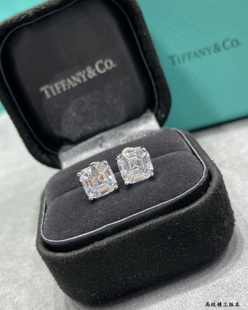 Tiffany Earrings